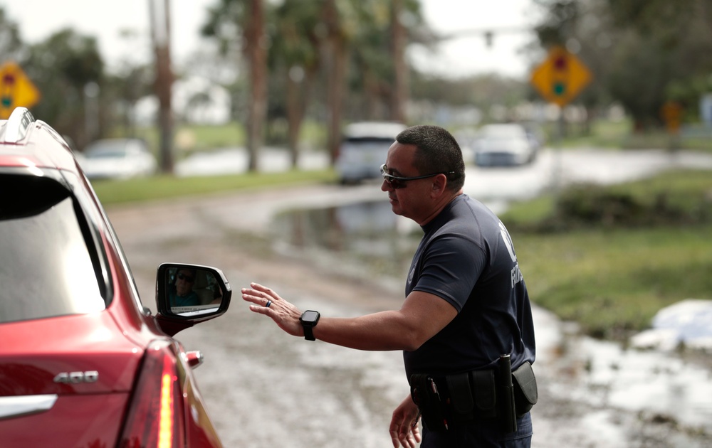 CBP responds to Hurricane Ian