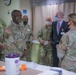 U.S. Army Surgeon General Visits Vanderbilt University Medical Center