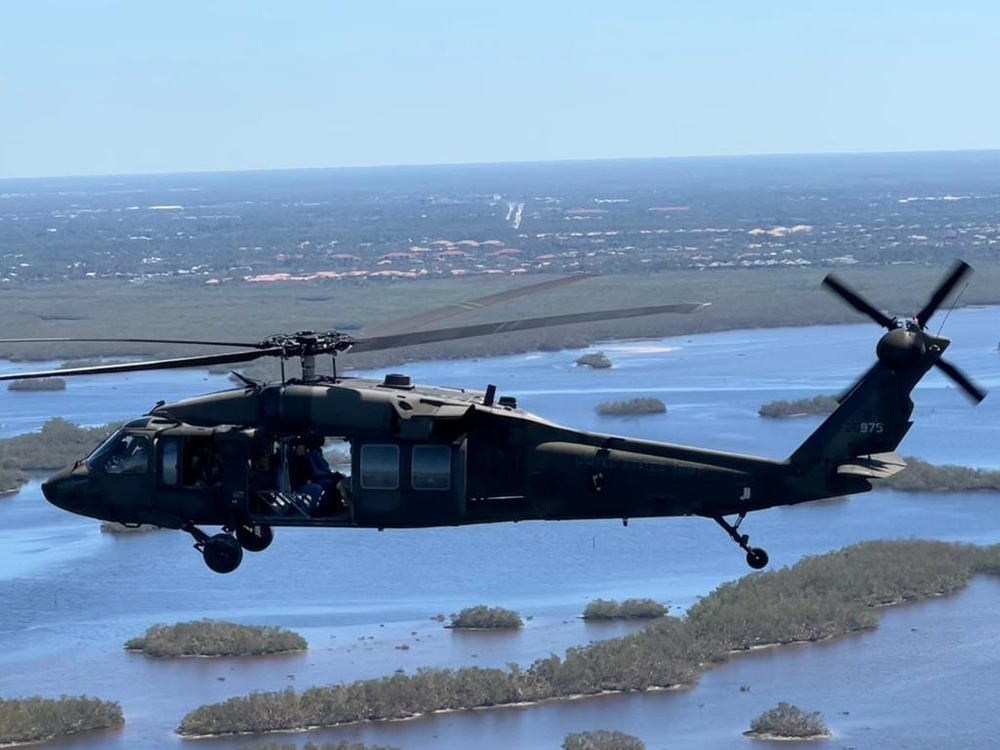 DVIDS Images FL National Guard Continues Relief Efforts Across State   1000w Q95 