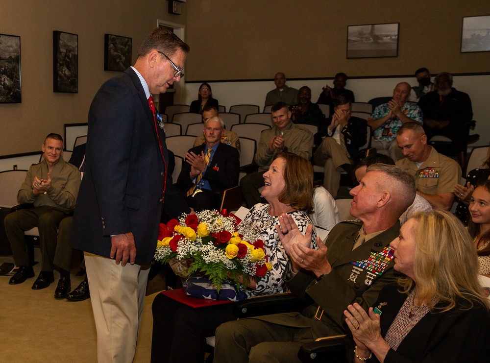 Kevin Hermann retires after 43 combined years of service