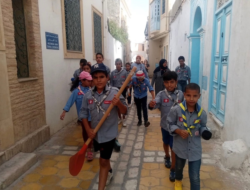 Kairouan Clean up