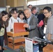 Japanese Delegation Technological Exchange