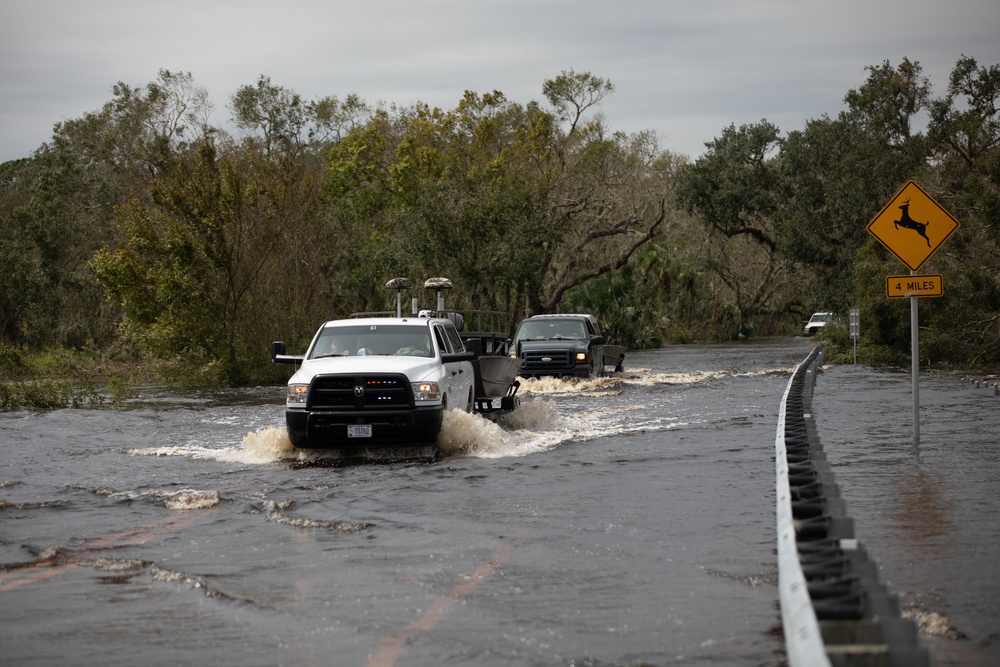 DVIDS - Images - FL CERF-P supports Hurricane Ian relief [Image 2 of 2]