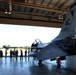 Members of the New Jersey Governor's Cabinet visit the 177th Fighter Wing of the New Jersey Air National Guard