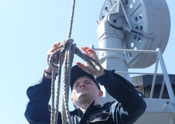 Underway Replenishment