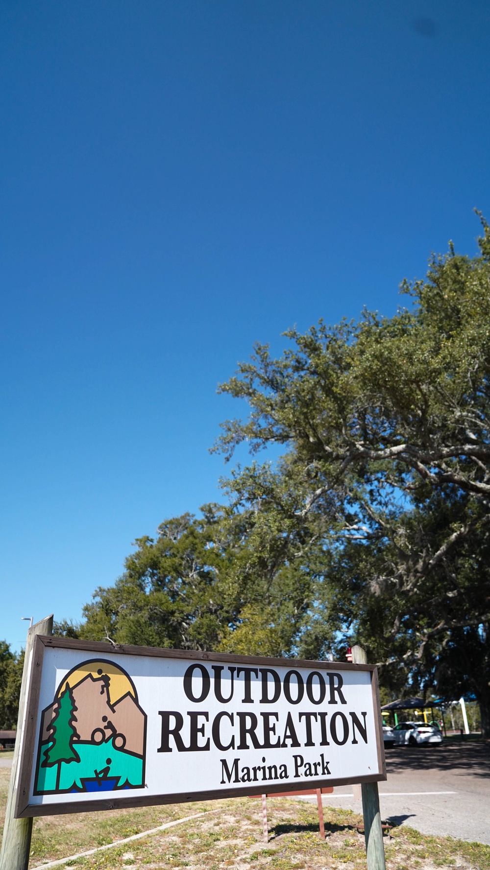 Keesler Marina Park