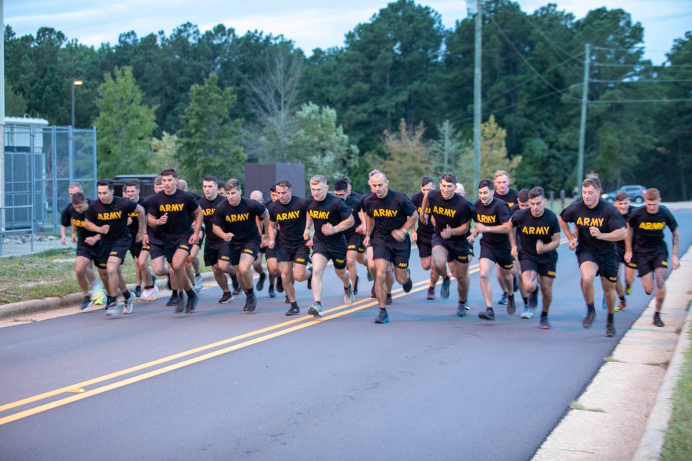 Army Best Squad Competition