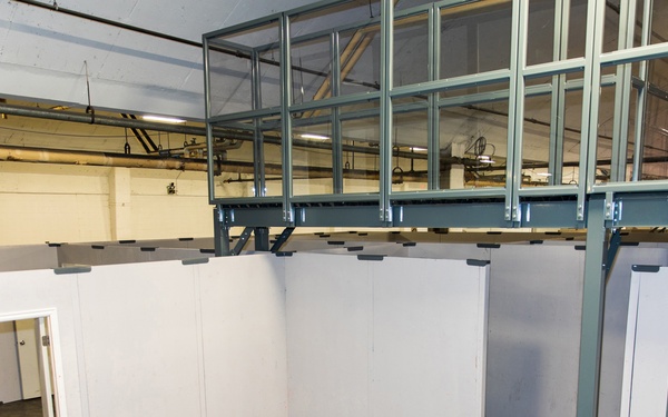 Defense Supply Center Columbus shoot house