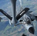Ample Strike KC-135 refuels German Tornado
