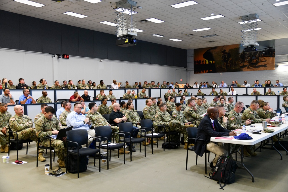 DVIDS - News - MEDCoE host summit forging Combat Medic future