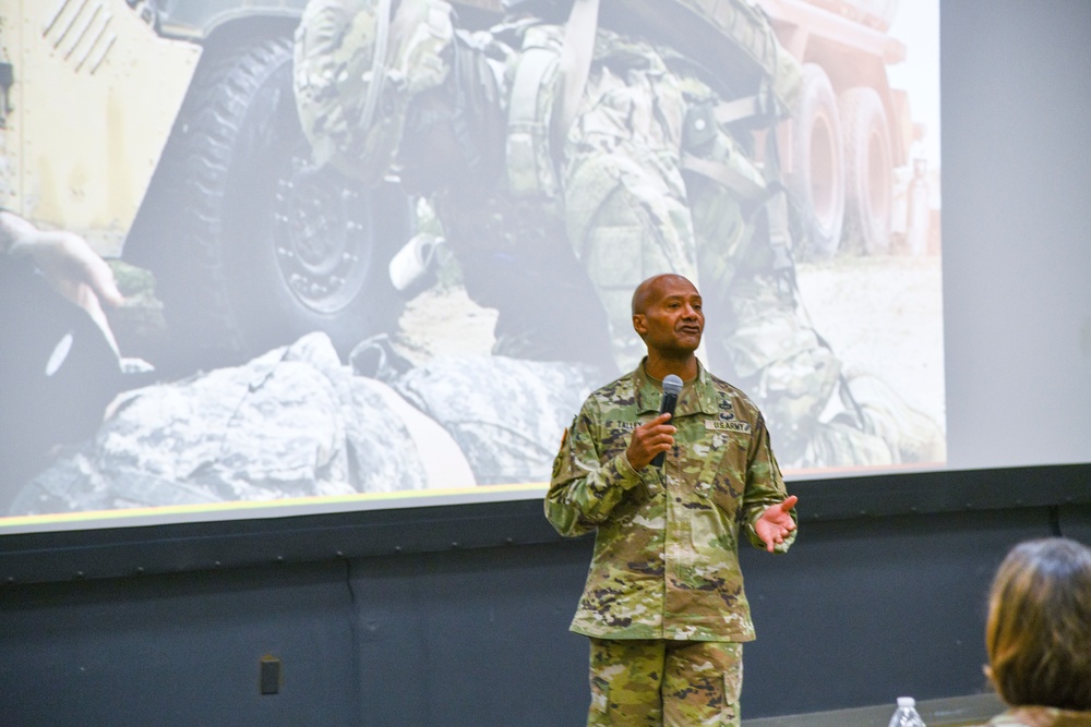MEDCoE host summit forging Combat Medic future