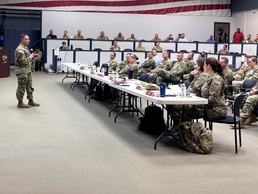 MEDCoE host summit forging Combat Medic future