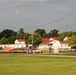 September 2022 construction operations for $11.96 million transient training brigade headquarters at Fort McCoy