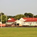 September 2022 construction operations for $11.96 million transient training brigade headquarters at Fort McCoy