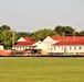 September 2022 construction operations for $11.96 million transient training brigade headquarters at Fort McCoy