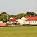 September 2022 construction operations for $11.96 million transient training brigade headquarters at Fort McCoy