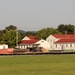 September 2022 construction operations for $11.96 million transient training brigade headquarters at Fort McCoy