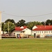 September 2022 construction operations for $11.96 million transient training brigade headquarters at Fort McCoy