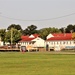 September 2022 construction operations for $11.96 million transient training brigade headquarters at Fort McCoy