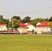 September 2022 construction operations for $11.96 million transient training brigade headquarters at Fort McCoy