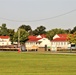 September 2022 construction operations for $11.96 million transient training brigade headquarters at Fort McCoy