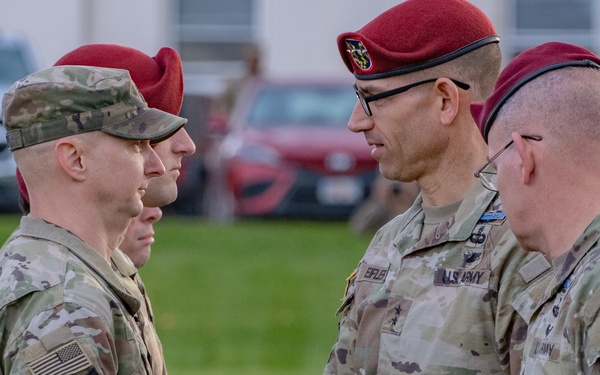 Giving an Award [2 of 2]