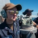 Chung-Hoon Sailor Spots Navigation Aids