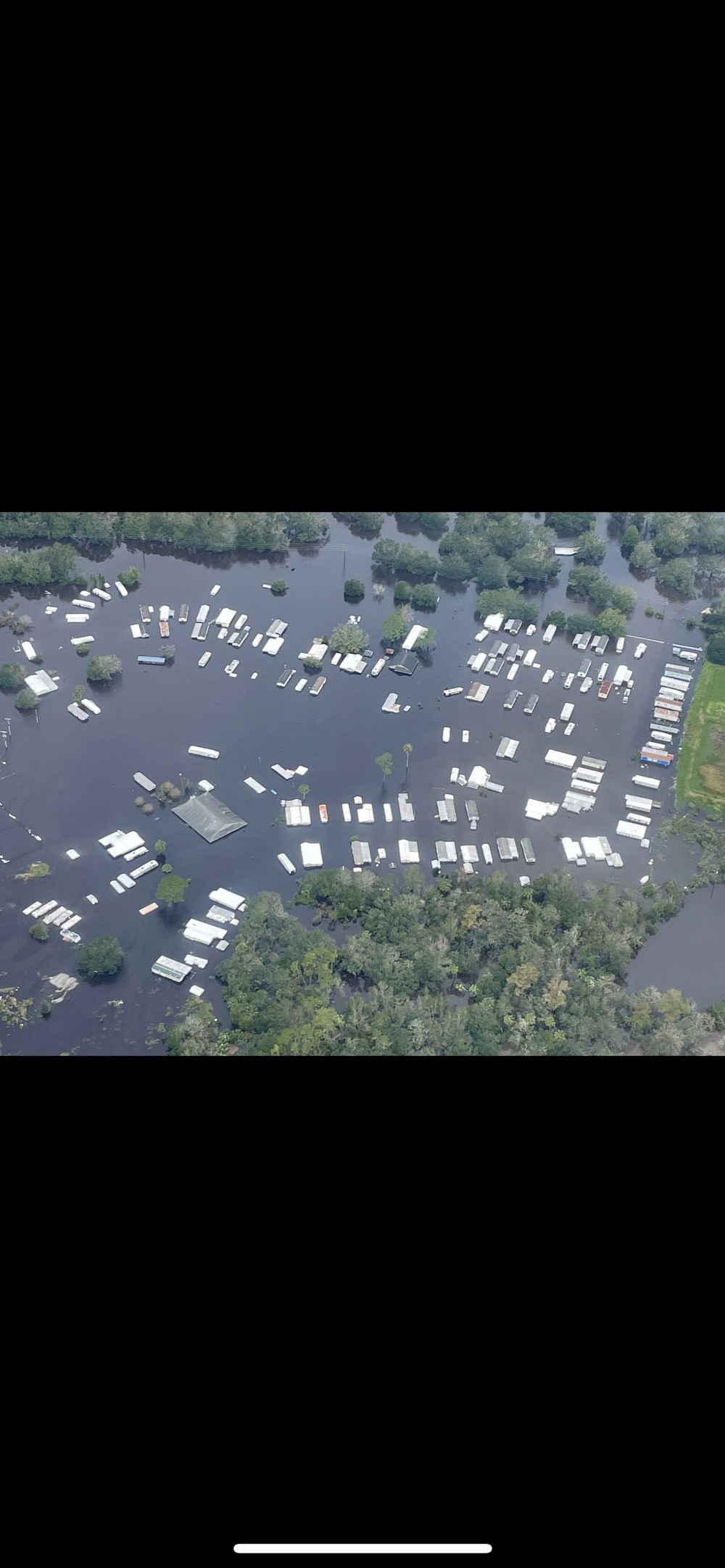 Coast Guard conducts damage assessments in wake of Hurricane Ian