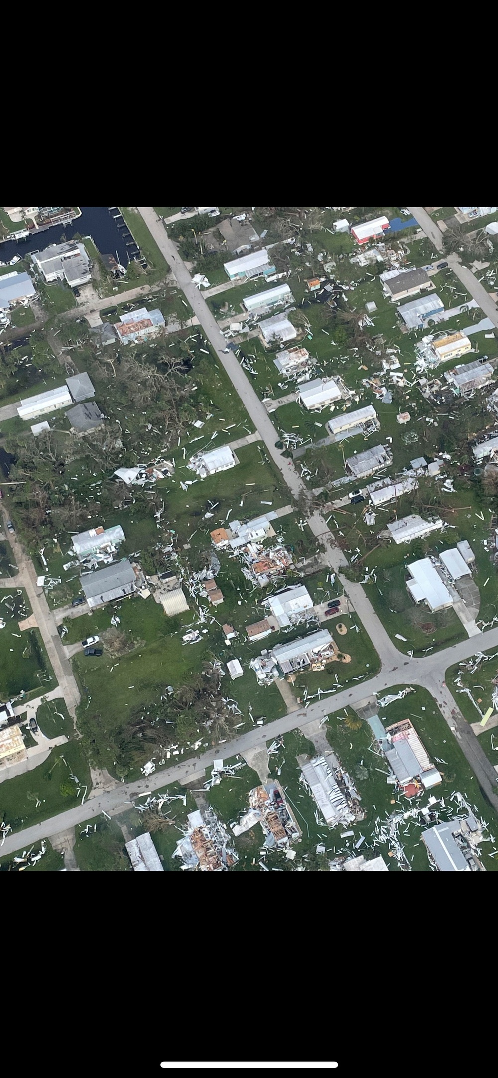 Coast Guard conducts damage assessments in wake of Hurricane Ian