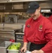 Not Just Cooks: 1st Infantry Division Soldiers Participate in “Best Cook Competition”