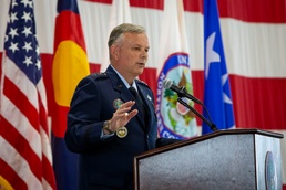 USNORTHCOM 20th Anniversary