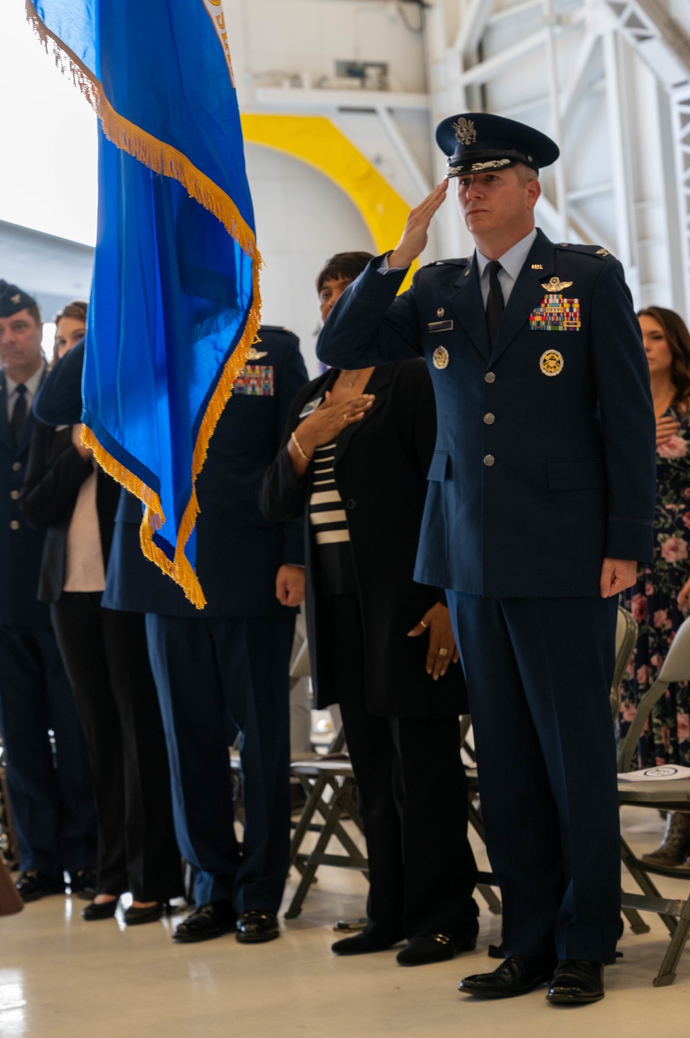 Team McChord welcomes 2022-2024 Honorary Commanders