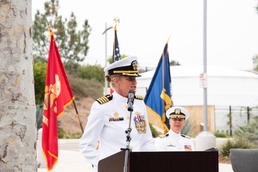 Navy Medicine Readiness and Training Command Camp Pendleton Establishes Expeditionary Medical Facility 150 – Alpha