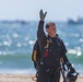 The U.S. Army Parachute Team dazzles at Pacific Airshow
