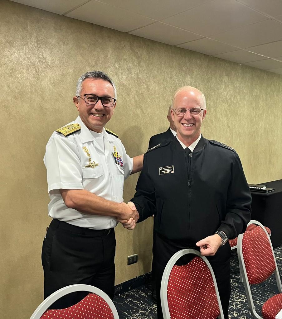 Western Hemisphere Leaders Meet for the 30th Inter-American Naval Conference
