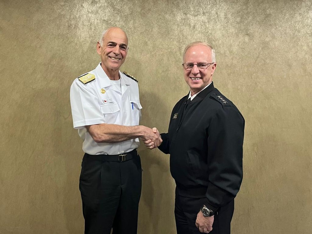 Western Hemisphere Leaders Meet for the 30th Inter-American Naval Conference