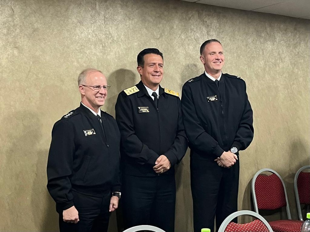Western Hemisphere Leaders Meet for the 30th Inter-American Naval Conference