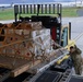 144th Airlift Squadron ships relief supplies to Western Alaska for Operation Merbok Response