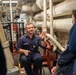 U.S. Sailor Provides Training