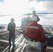 Arleigh Burke-Class guided-missile destroyer USS Chung-Hoon (DDG 93)