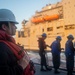 Arleigh Burke-Class guided-missile destroyer USS Chung-Hoon (DDG 93)