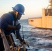 Arleigh Burke-Class guided-missile destroyer USS Chung-Hoon (DDG 93)