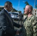 SECDEF Visit to Red Hill Bulk Fuel Storage Facility