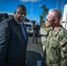 SECDEF Visit to Red Hill Bulk Fuel Storage Facility, Hawaii