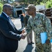 SECDEF Visit to Red Hill Bulk Fuel Storage Facility, Hawaii