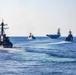 CSG 5 Conducts Anti-submarine Warfare Exercise with the JMSDF and ROK Navy