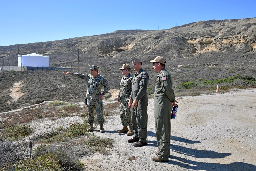 San Nicolas Island life