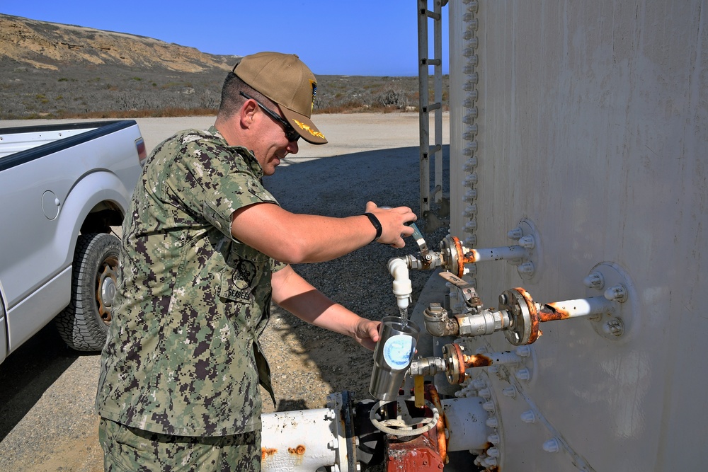 San Nicolas Island life