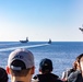 CSG 5 Conducts Anti-submarine Warfare Exercise with the JMSDF and ROK Navy