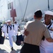 USNS Mercy returns to San Diego upon completion of Pacific Partnership 2022